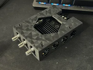 Wuzhi Audio 1002T Custom Case