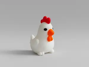 Cute Mini Chicken