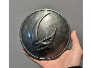 格洛古盾牌，曼达洛人，Grogu's Rondel、Mudhorn Rondel