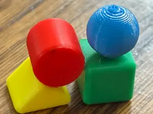 Beginner Shape Kit (Under 15 minutes Per Shape)