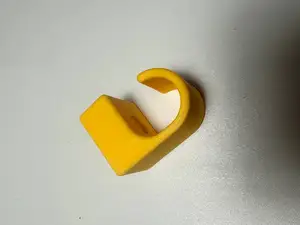 Boot Hook for Mazda 6 (Toggle Bolt Mounted)