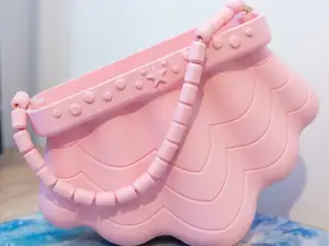 Little Mermaid Princess Bag