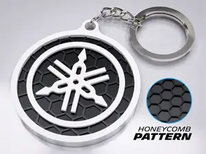 Yamaha Keychain