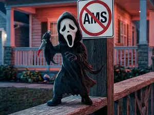 Ghostface Scream