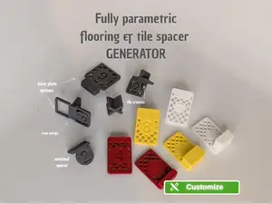 Flooring & Tile Spacer Generator |Installation aid
