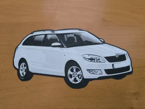 Fabia 2 combi hueforge