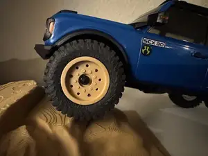 SCX30 Wheel