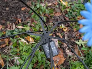 Solar Firefly Lights Spacer