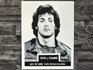 Hueforge John J.Rambo