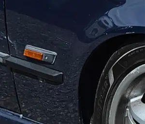 BMW E36 WING TRIM LHS