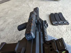 ASG CZ Scorpion AEG - PEQ/Battery Expansion