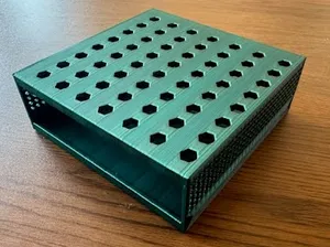 ZK-HT21 Amplifier Case