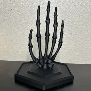 Skeleton Hand Hanger - No Supports