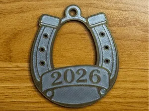 Hufeisen - 2026 - mehrere Verianten