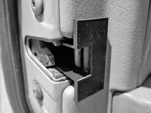 BMW E39 door adjustment template