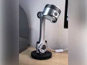 Engine Piston Lamp (LED Lamp Kit-001)