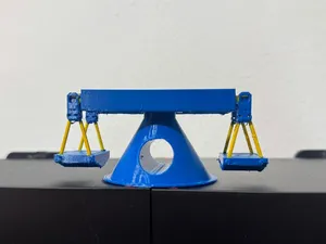 Geotechnical Centrifuge UENF