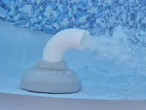 Intex 90 degree insert water jet nozzle
