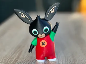 Bing bunny (multi part - no ams)