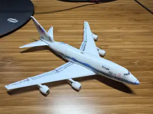 Boeing 747-SP SOFIA 1:400