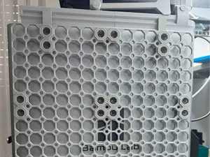 Multiboard Side Panal for Bambu with Sanja Riser