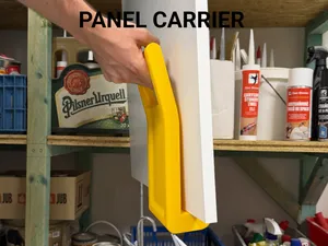 Panel Carrier