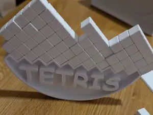 Tetris Plus equilibrio