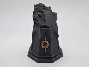 Cathedralis - Ruined Column