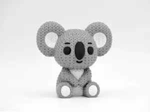 Knitted Koala