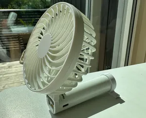 Rubicson Fan Stabilizer