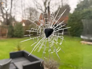 Broken Glass Prank