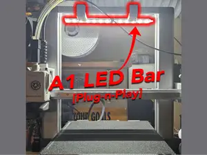 A1 LED Light Bar [Plug-N-Play]