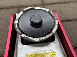 Tesla Jack Pad Wagenheber EXTRA DÜNN Pads