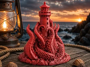 Kraken Lighthouse