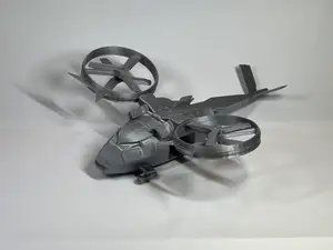 AVATAR Samson Helicopter