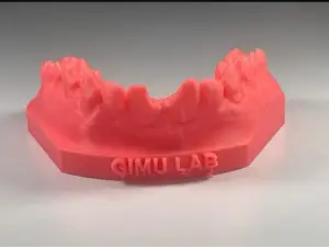 DENTAL TRAINING RESTORATION BY GIMULAB HOUSE MKS