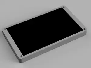 Case for Elecrow CrowPanel 7.0" HMI Display