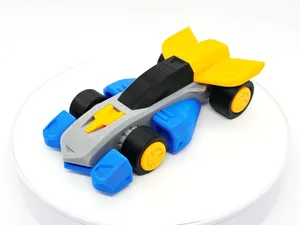 [3DP RNS] Speedgear V1.0_NoAMS