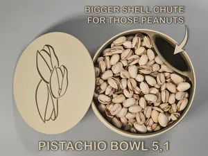 Pistachio Bowl 5,1