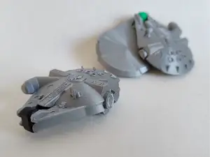 Millennium Falcon Flip Fidget Toy