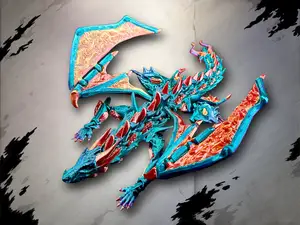 Articulated Dragon