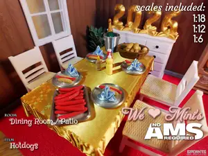 WLM - Hotdogs Midnight Snack