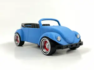 VW BEETLE BAJA BUG - cabriolet (new version) 1:24
