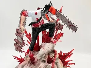 Action Figure Chainsaw man  Denji Anime Manga