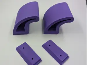 Kick boxing gloves wall mount/ gloves hanger