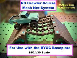 Pcub3D - BYOC - Mesh Net System