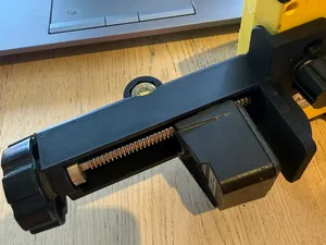 A280 Receiver bracket fixing broken part