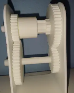Simple 2 Speed Gearbox