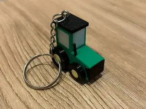 Keychan Model of Miny Tractor