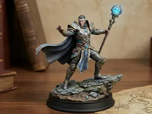 Old World Magic Battle Mage